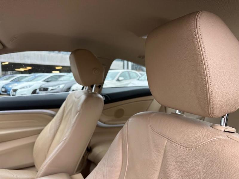 Bmw Série 4 (F32) Coupe 420da 184 Luxury