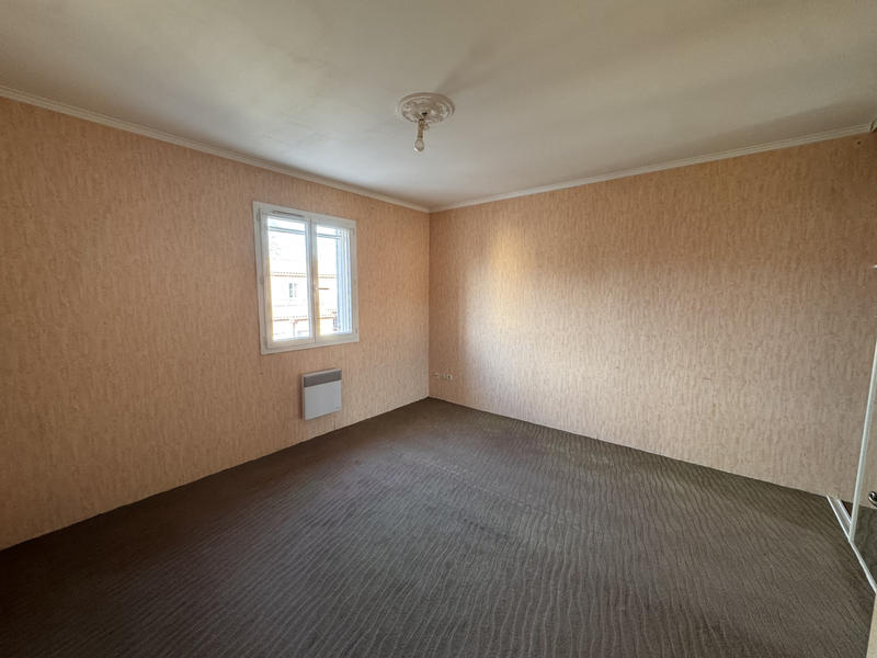 Maison - 92 m² - 4 pièces