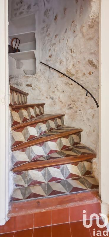 Maison de village - 46 m² - 3 pièces