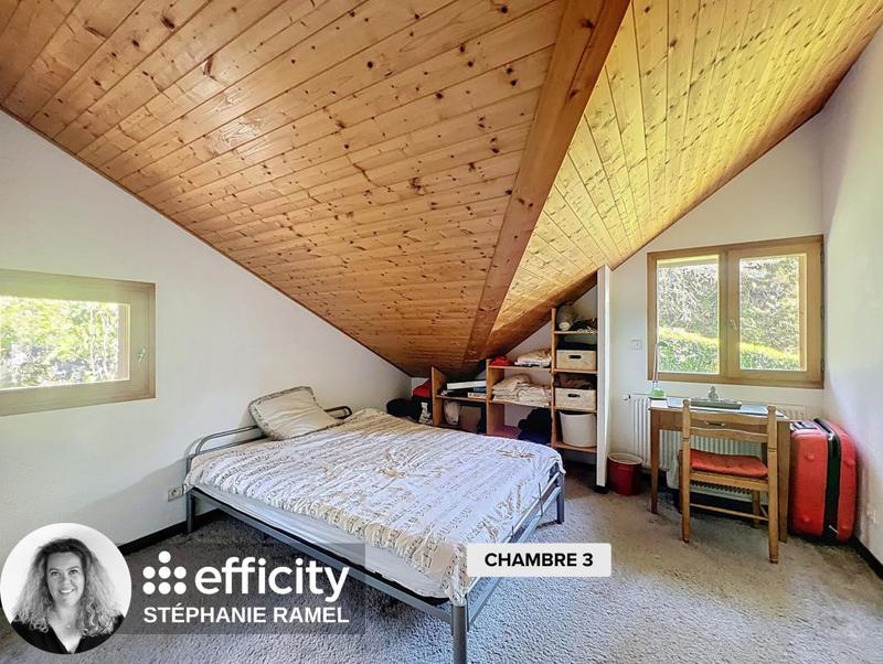 Maison - 143 m² - 6 pièces