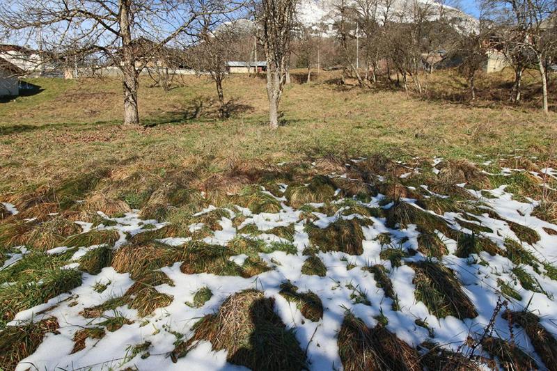 Terrain constructible - 2 028 m²