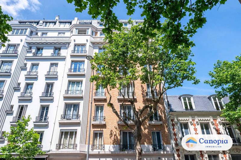 Appartement - 55 m² - 3 pièces