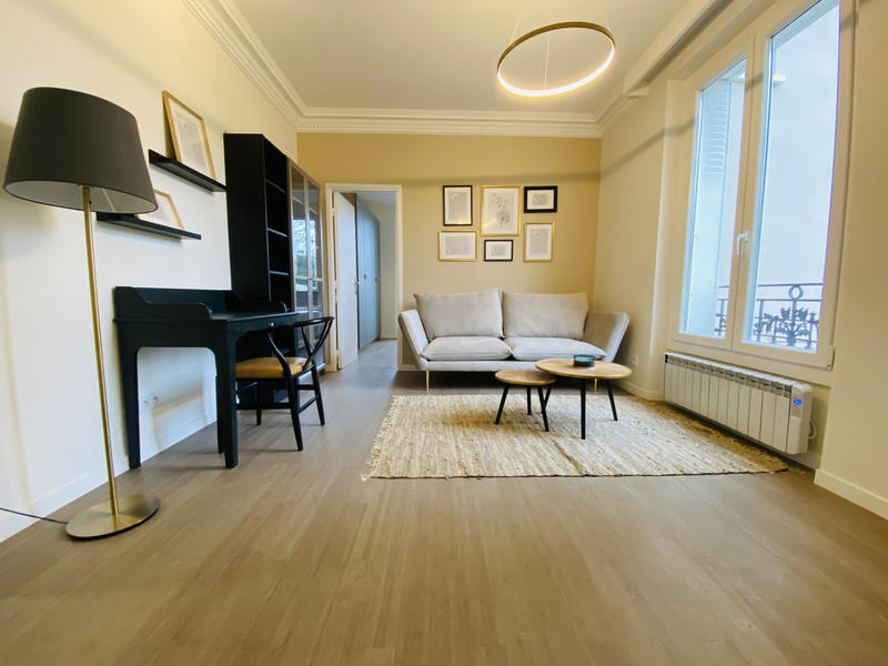 Appartement - 39 m² - 2 pièces