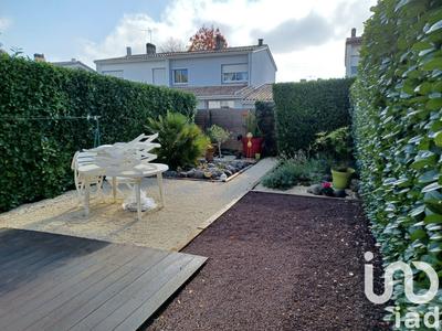 Maison - 120 m² - 4 pièces