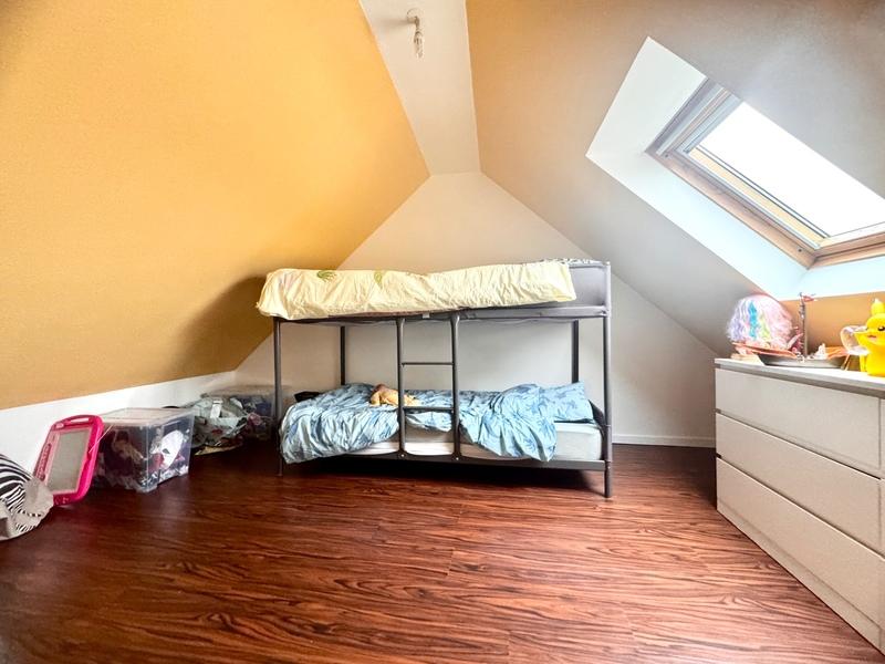 Maison - 150 m² - 7 pièces