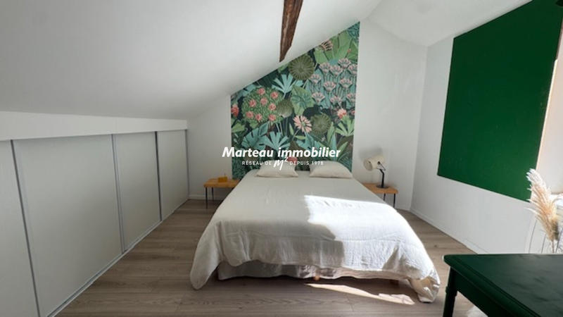 Maison - 152 m² - 7 pièces