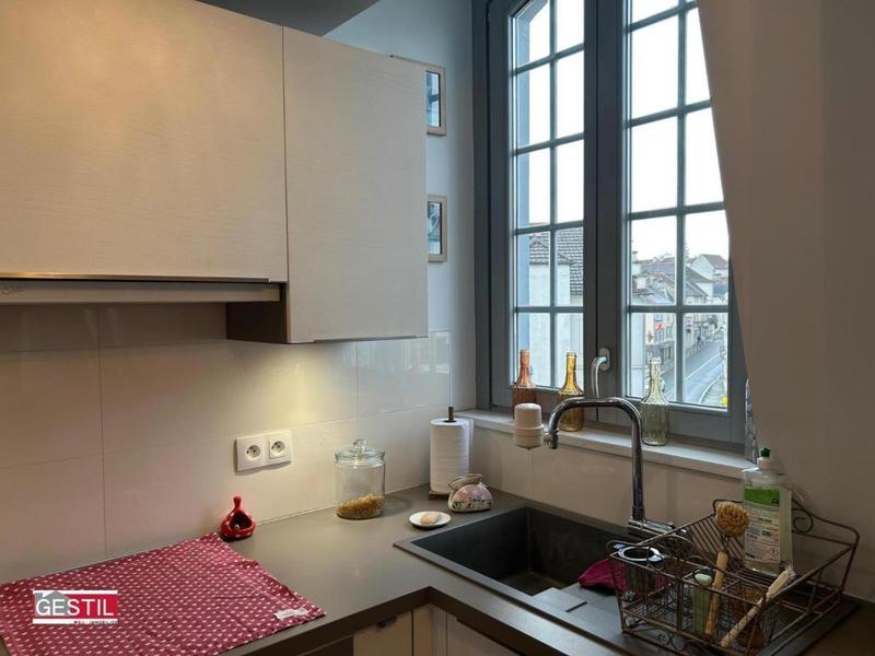 Appartement bourgeois - 45 m² - 2 pièces
