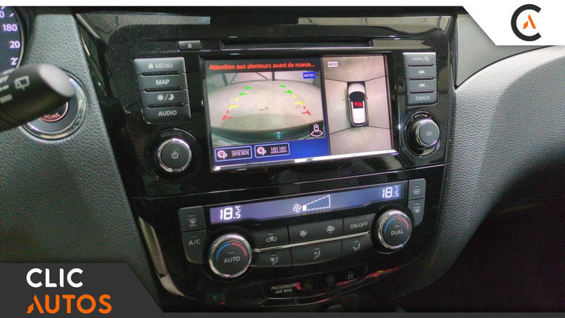 Nissan Qashqai 1.3 Dig-T 160 Dct 4x2 Tekna + Toit Pano