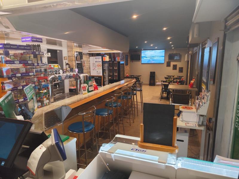 Fonds de commerce - 174 m²