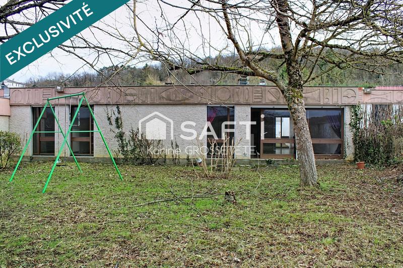 Maison - 132 m² - 4 pièces