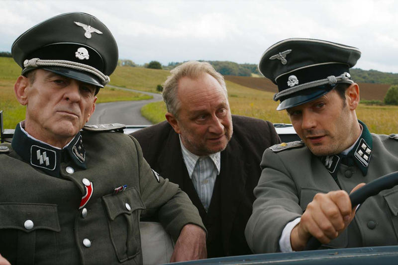 Film - la bonne étoile