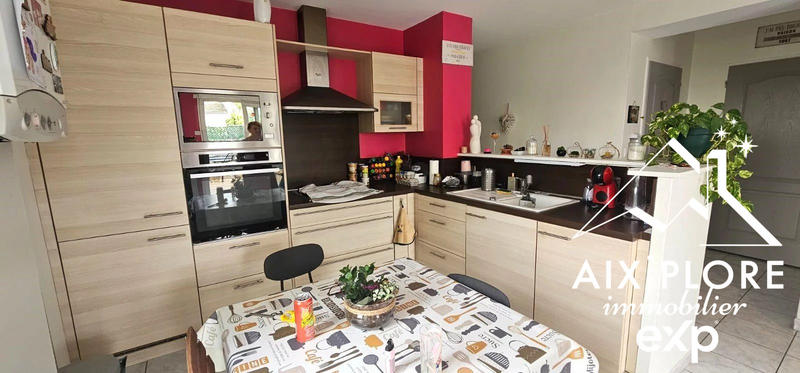 Appartement - 60 m² - 3 pièces