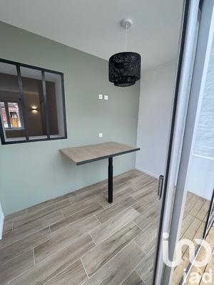 Maison de ville - 120 m² - 5 pièces