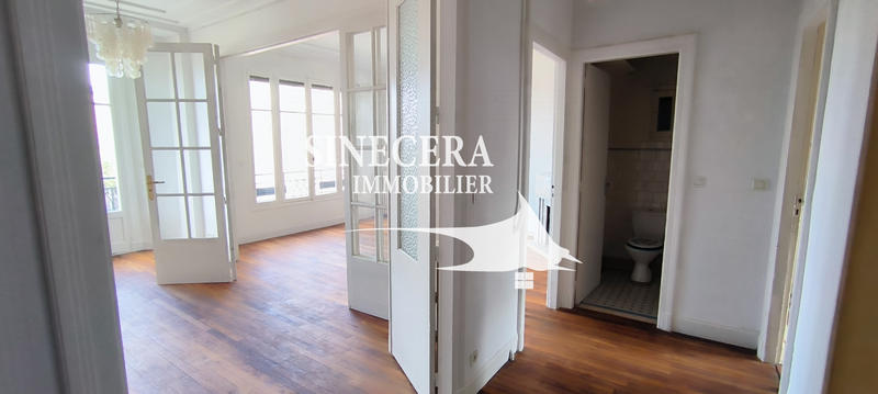 Appartement - 87 m² - 3 pièces