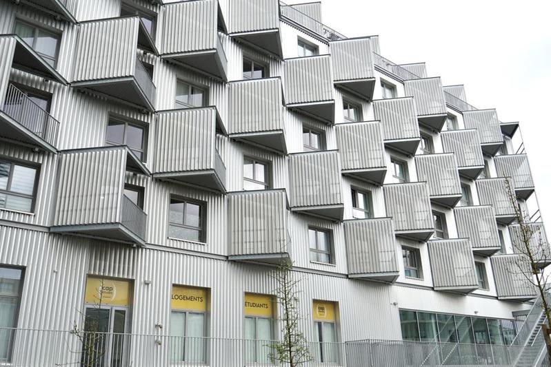 Studio - 18 m² - 1 pièce