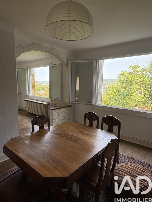 Maison de ville - 140 m² - 7 pièces