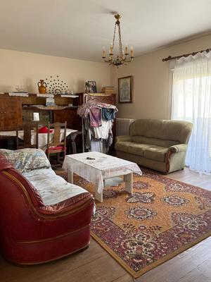 Appartement - 85 m² - 4 pièces