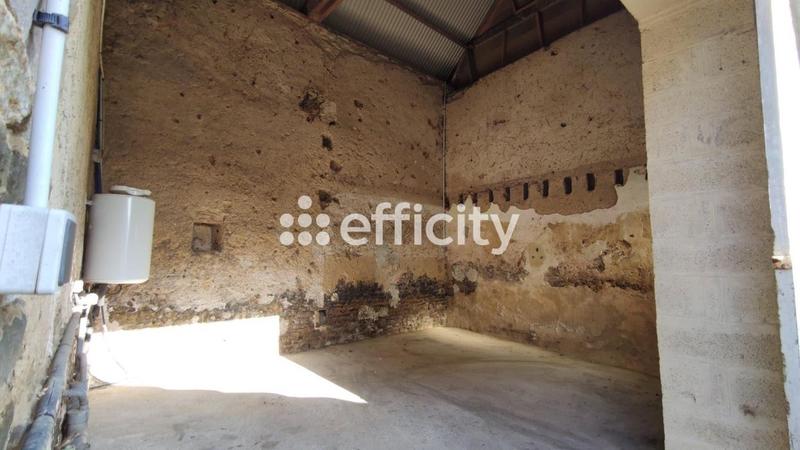 Maison ancienne - 63 m² - 4 pièces