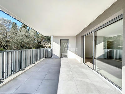 Appartement - 76 m² - 3 pièces