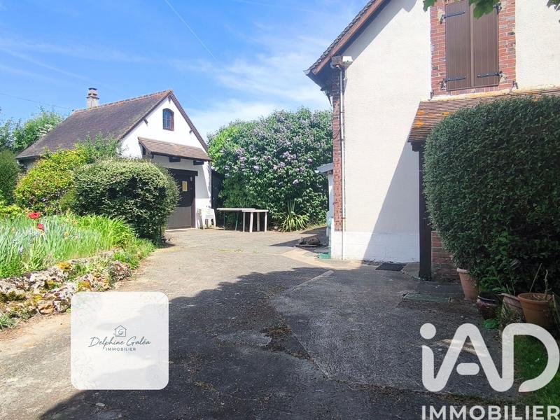 Maison - 104 m² - 5 pièces