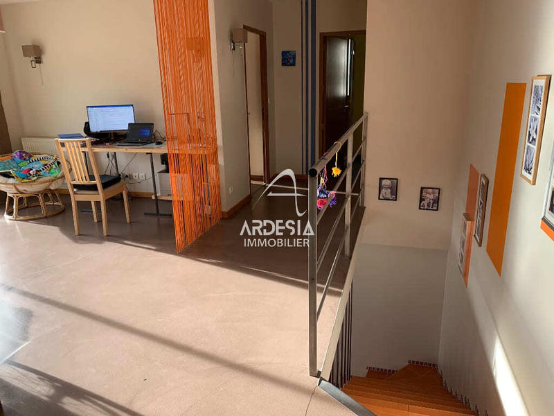 Maison - 136 m² - 4 pièces