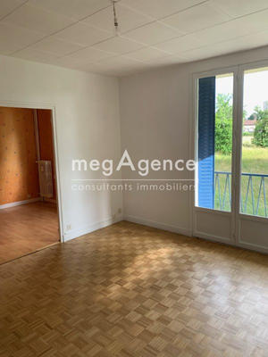 Appartement - 67 m² - 3 pièces