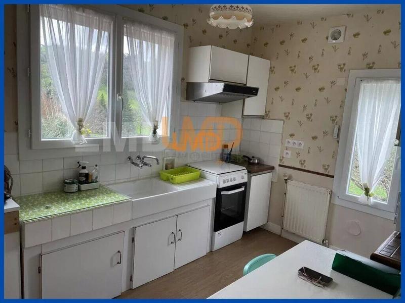 Maison - 68 m² - 4 pièces