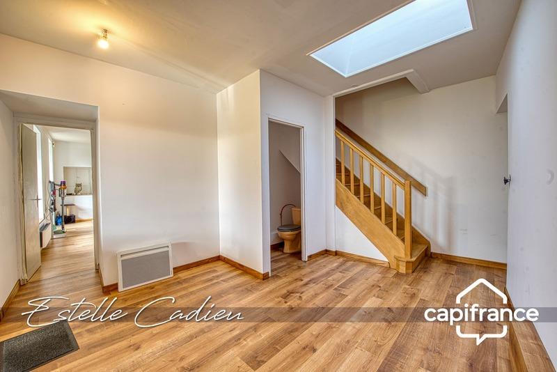 Maison - 145 m² - 4 pièces