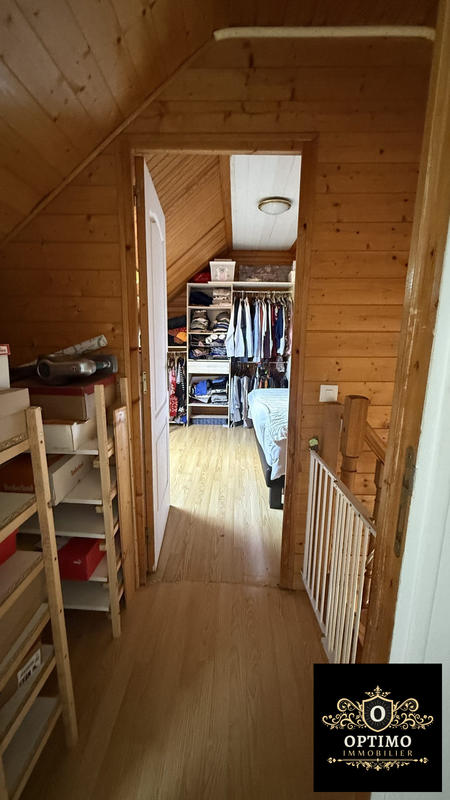 Maison - 70 m² - 3 pièces