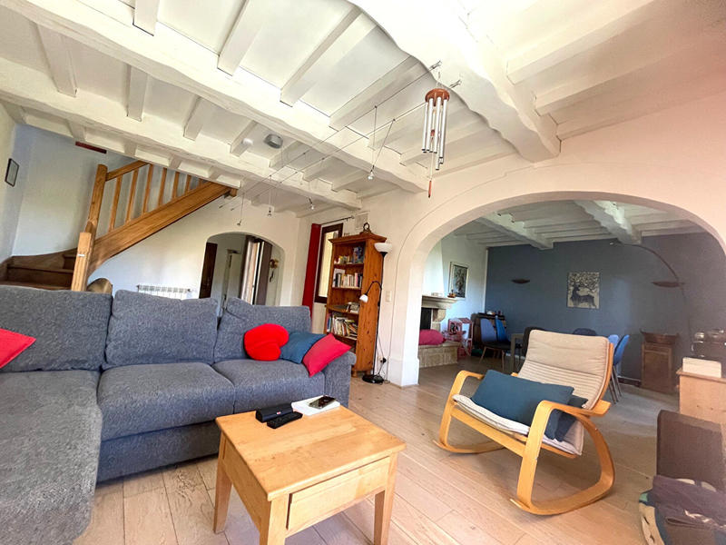 Maison - 141 m² - 6 pièces