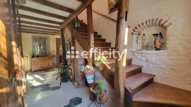 Maison de campagne - 275 m² - 11 pièces