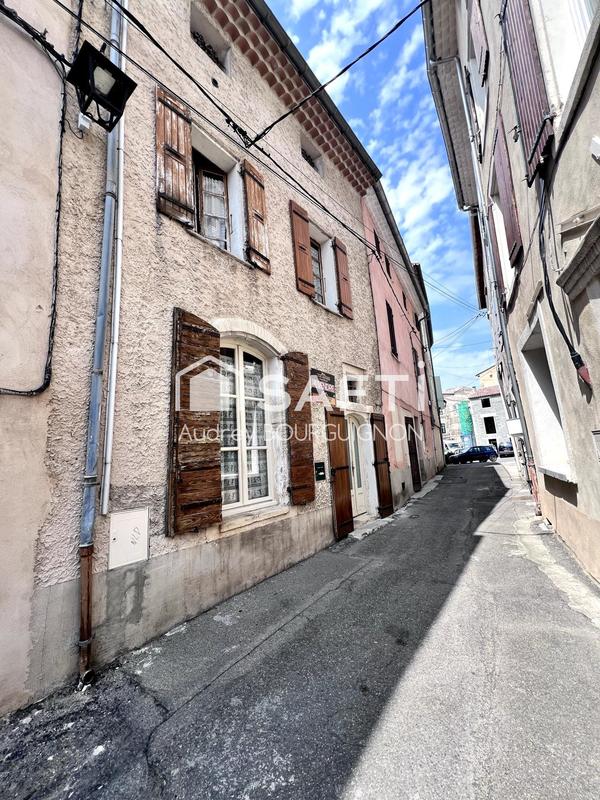 Maison - 160 m² - 6 pièces