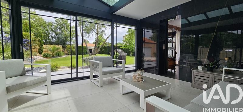 Maison - 188 m² - 8 pièces