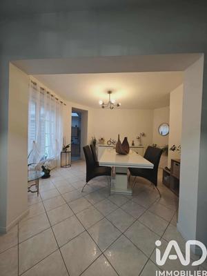 Maison de village - 106 m² - 5 pièces