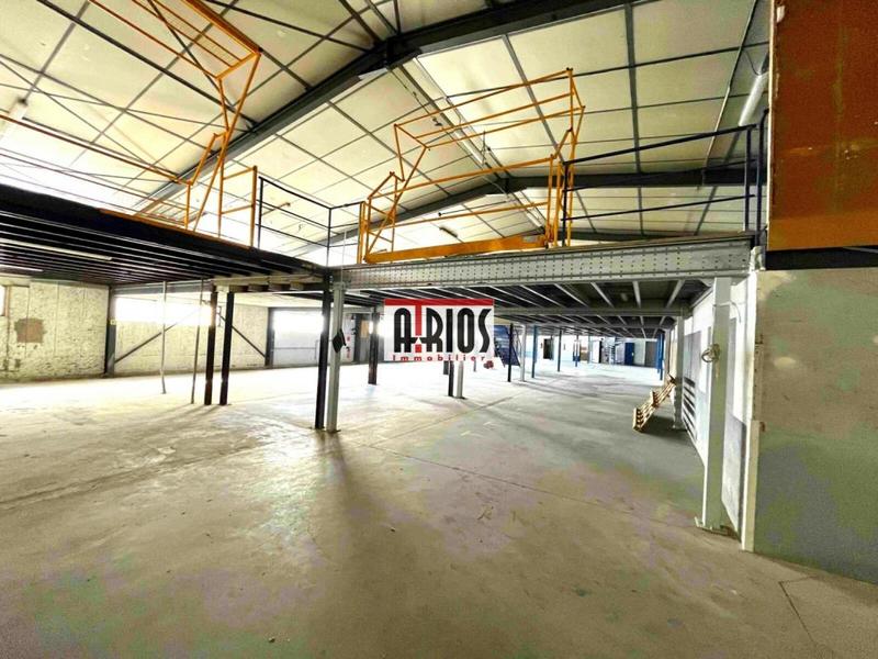 Local d'activité / Entrepôt - 1 915 m²