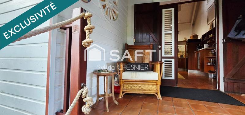 Villa - 120 m² - 4 pièces