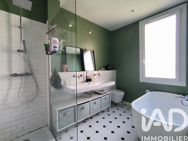 Maison - 75 m² - 4 pièces