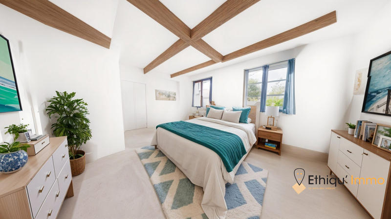 Maison - 215 m² - 7 pièces