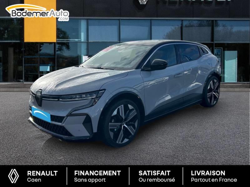 Renault Mégane E-Tech Ev60 220 ch super charge Iconic