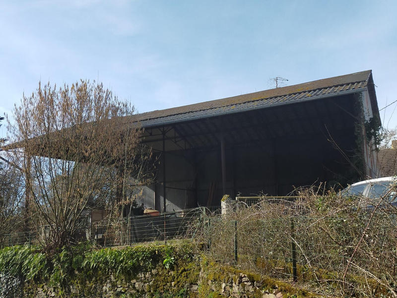 Maison - 70 m² - 3 pièces