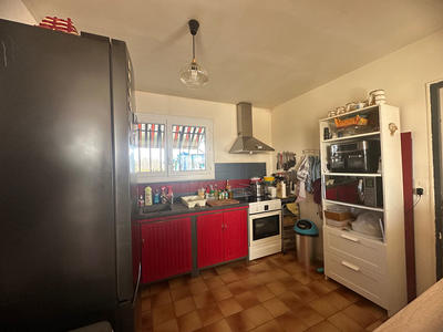 Maison - 63 m² - 3 pièces