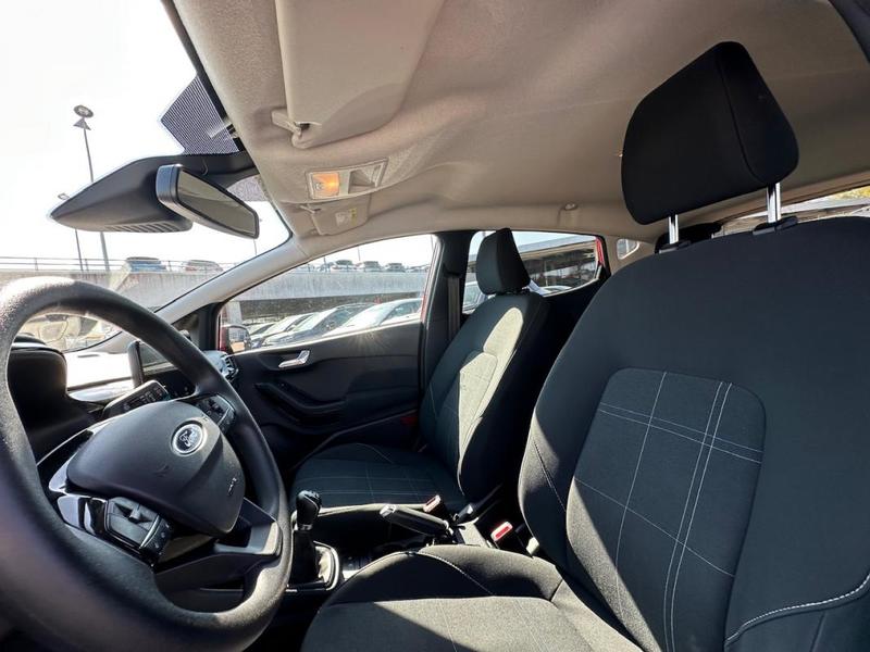 Ford Fiesta VI 1.1 75 Connect Business 5p