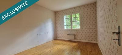 Maison - 61 m² - 3 pièces