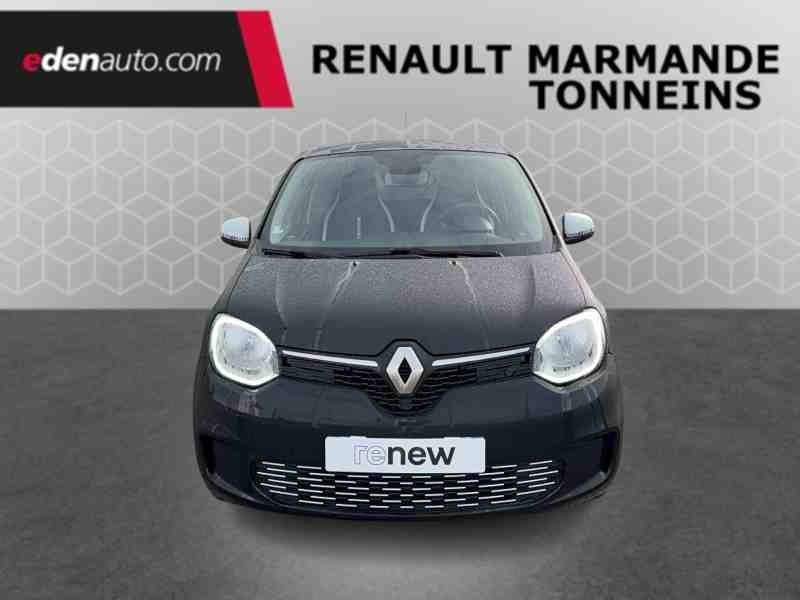 Renault Twingo III Achat Intégral - 21 Urban Night