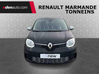 Renault Twingo III Achat Intégral - 21 Urban Night