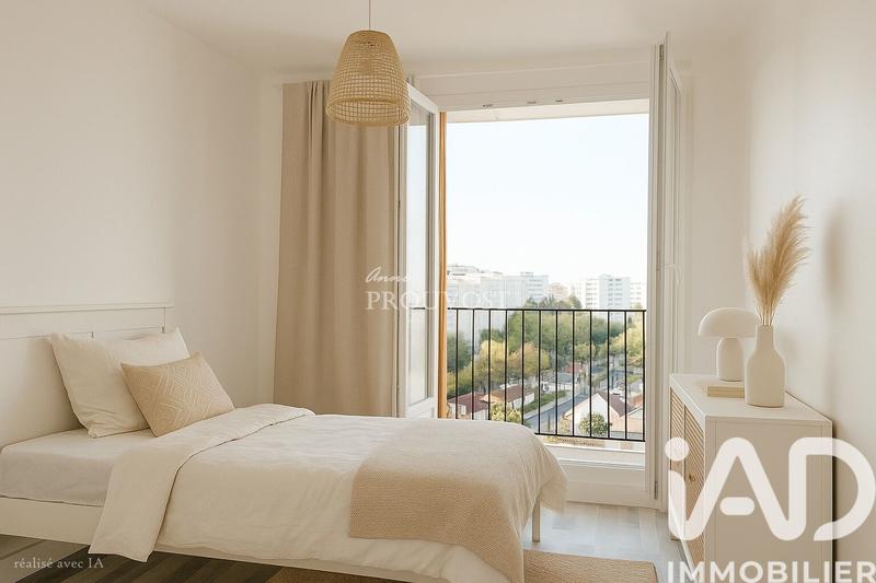 Appartement - 55 m² - 3 pièces