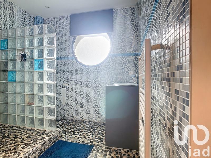 Maison - 124 m² - 5 pièces