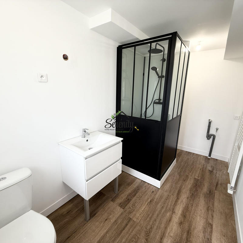 Maison - 50 m² - 3 pièces