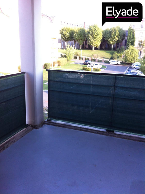 Appartement - 52 m² - 3 pièces