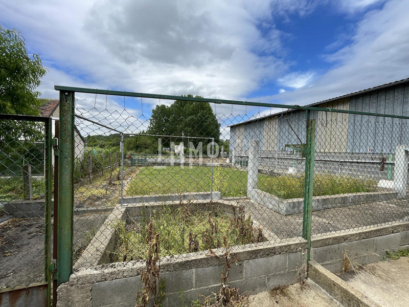 Maison ancienne - 100 m² - 5 pièces